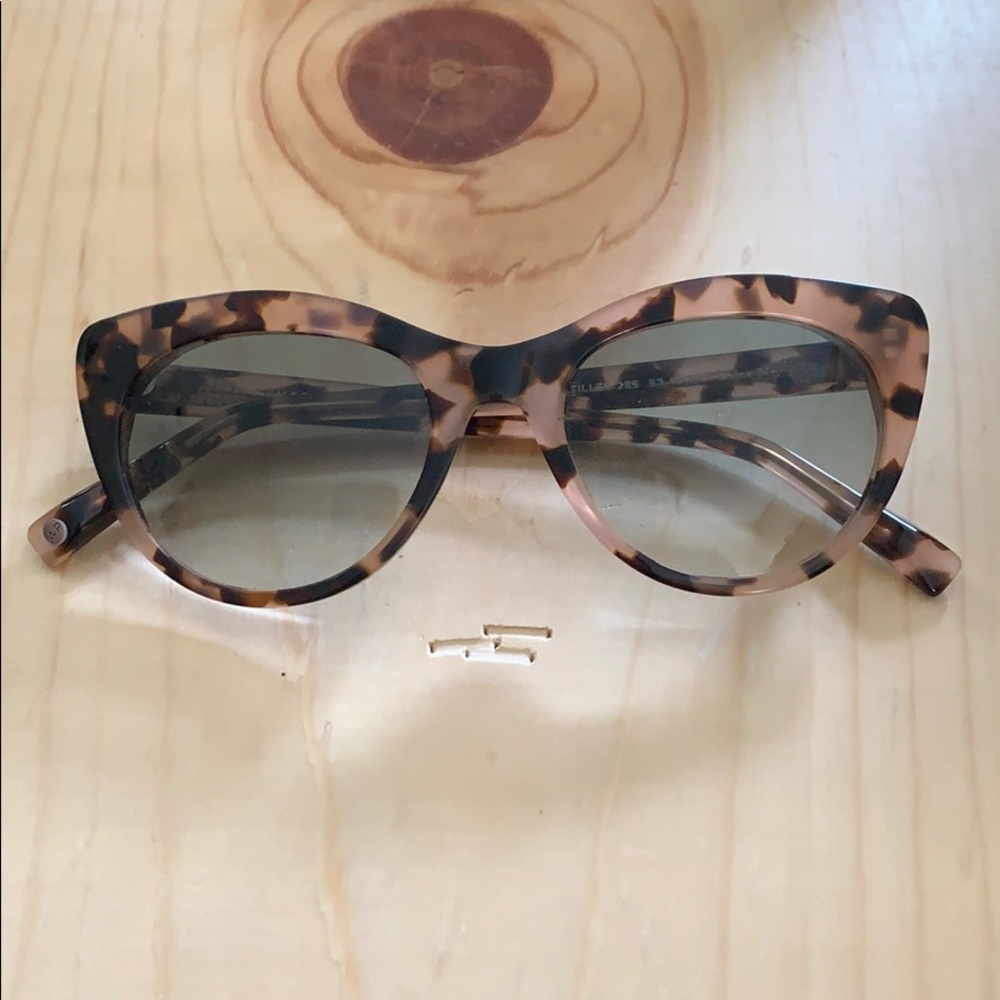 Warby Parker Tilley Sunglasses